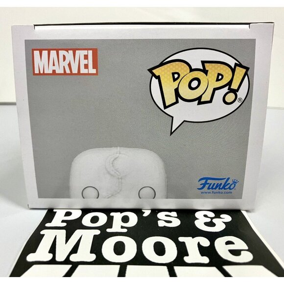 Funko Pop! Marvel Moon Knight: Mr. Knight 1048 Vinyl Figure - Picture 6 of 9